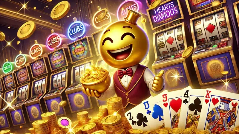 Visual permainan mobile sebagai penutup halaman catatan kemenangan WINPKR